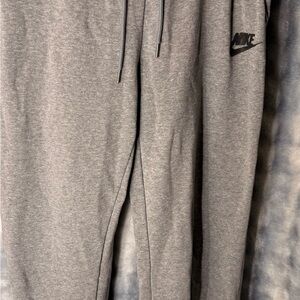 Nike Gray Sweatpants